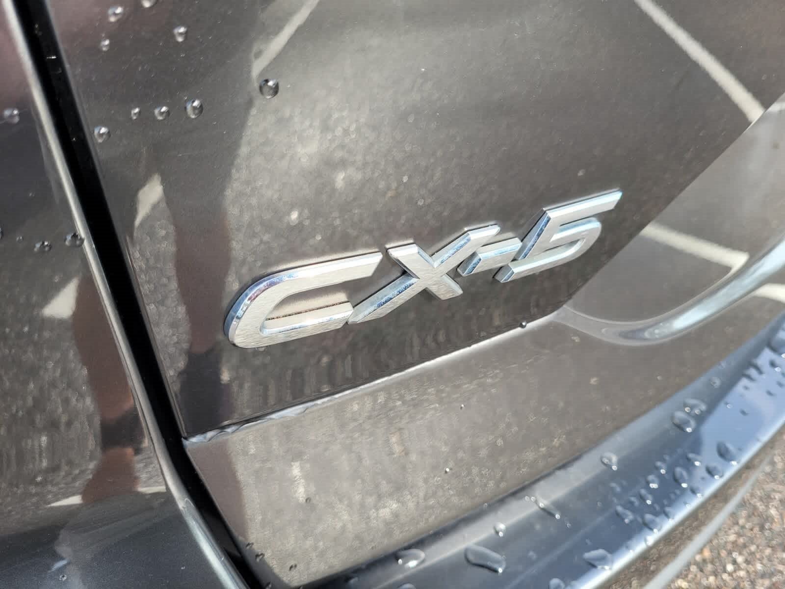 2017 Mazda Mazda CX-5 Touring FWD